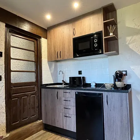 Almastur Rural Villa *