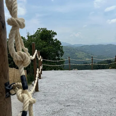 Almastur Rural 빌라 Siero