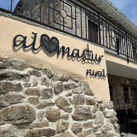Almastur Rural 빌라 *