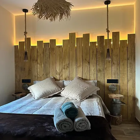 Almastur Rural Villa *