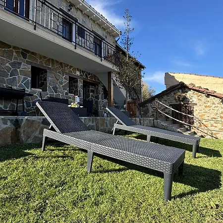 Almastur Rural Villa