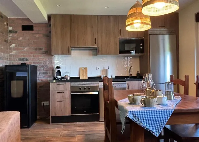 Villa Almastur Rural Siero