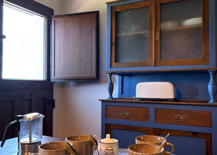 Villa Almastur Rural *