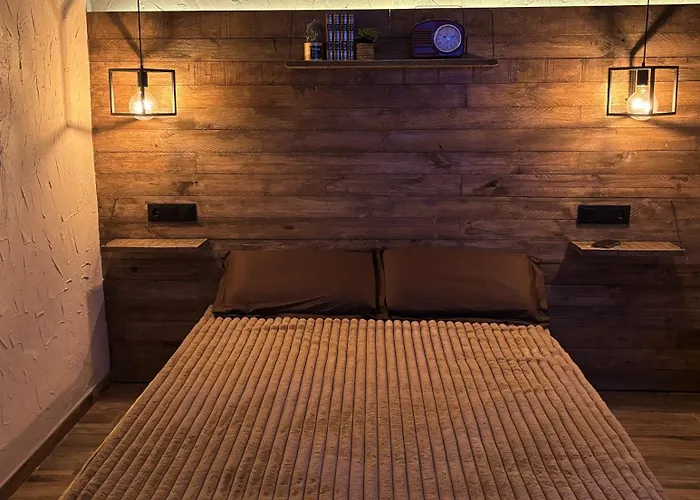 Villa Almastur Rural *