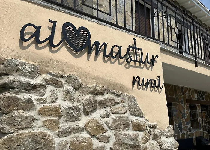 Almastur Rural Villa *