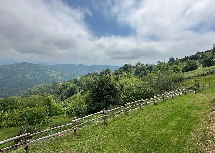 Almastur Rural Villa