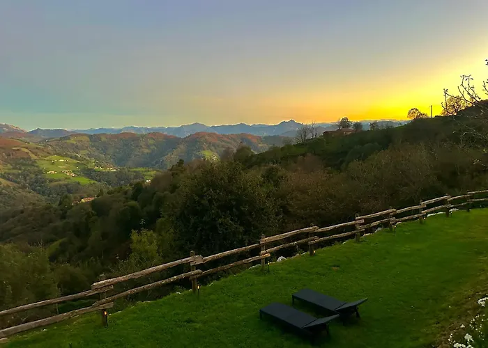 Almastur Rural Villa *