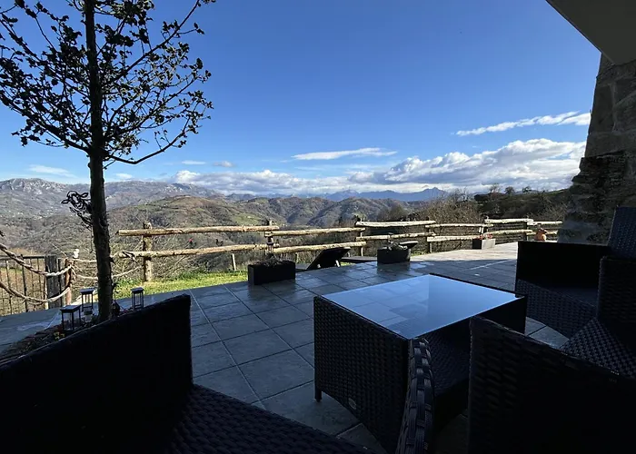 Almastur Rural Siero